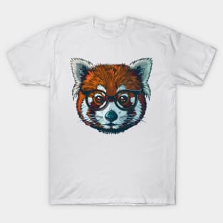 Retro Rascal: The Cunning Critter T-Shirt